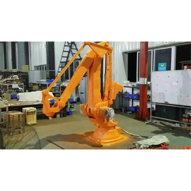 工业机器人产品铸件